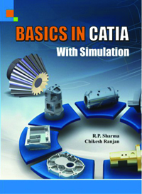 Basics in Catia with Simulation