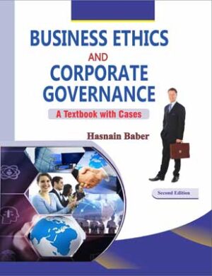 Business Ethics and Corporate Governance: A Textbook with Cases